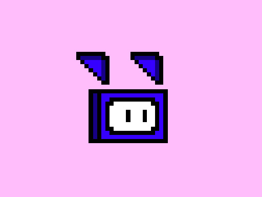 Fall geometry guys : infinity Jump Games
