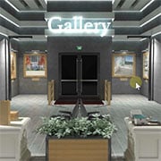 Play Neat Gallery Room Escape Now
