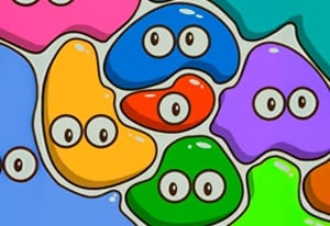 Blob Drop gameplay screenshot