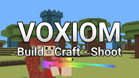 Play Voxiom.io Now -  :xxx - :yyy Game Screenshot