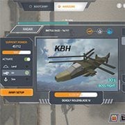War Clicks gameplay screenshot