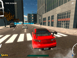 Play Crazy Drifter Now - Crazy :xxx - :yyy Game Screenshot