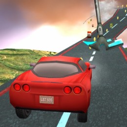 Play Car Tracks Unlimited Now Car Tracks Unlimited gameplay screenshot