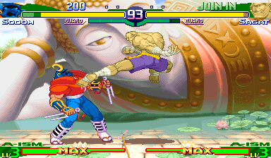 Play Street Fighter Alpha 3 (980904 Euro) Now -  :xxx - :yyy Game Screenshot