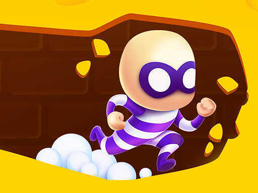 Crazy Escape Masters Games