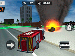 Play Fire Truck: Driving Simulator Now