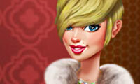 Play Sery Magazine: Dolly Dress Up Now -  :xxx - :yyy Game Screenshot