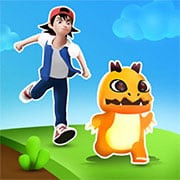 立即玩My Monster Pet: Train & Fight