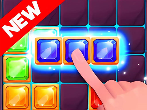 Jungle Block Games