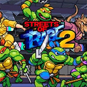 Play Teenage Mutant Ninja Turtles: Shredder’s Re-Revenge Now - Arcade :xxx - :yyy Game Screenshot