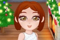 Play Christmas Girl Dress Up Now
