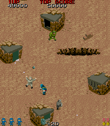 Play Commando (World) Now -  :xxx - :yyy Game Screenshot