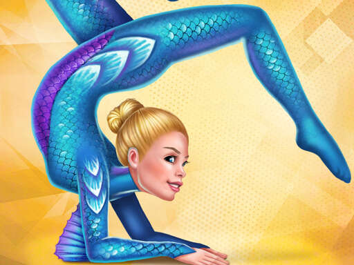 Meninas de Ginástica Fantástica Vestindo - Free Jogos Online Grátis com a Tag Girls Game