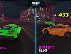 Play Two Lambos Rival: Drift Now