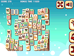 Play Pupper Mahjong Now - Mahjong :xxx - :yyy Game Screenshot