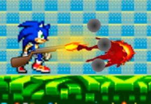 今すぐソニックアサルトをプレイ -  :xxx - :yyyゲームスクリーンショット