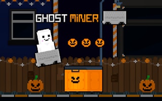 Ghost Miner Games