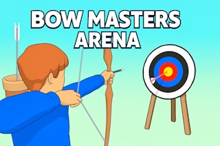Bow Masters Arena - Free archery Game Like Bogenschießen Ragdoll