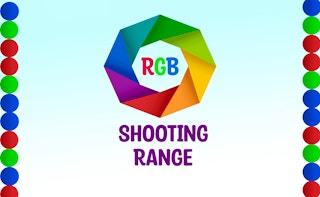 RGB Shooting Range Games