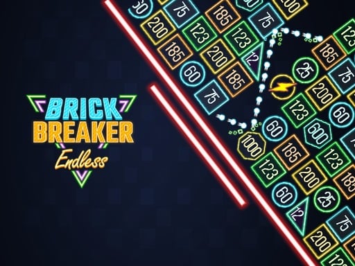 Brick Breaker Endless Games
