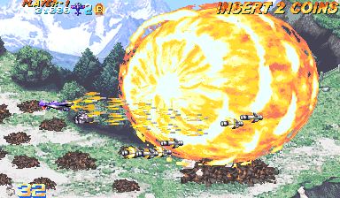 Play Progear(010117 USA Phoenix Edition) Now -  :xxx - :yyy Game Screenshot