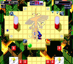 Play Magical Crystals (World, 92/01/10) Now -  :xxx - :yyy Game Screenshot