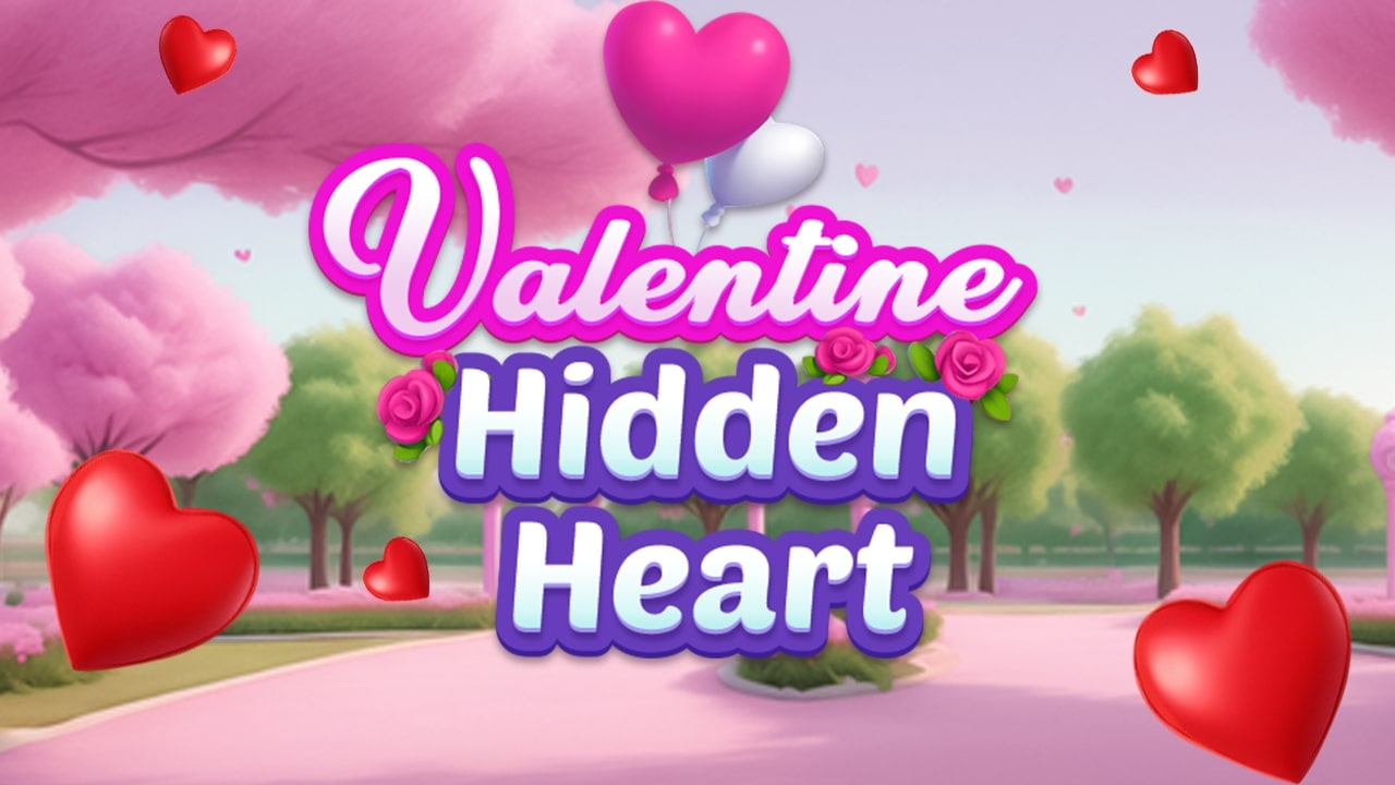  Play Valentine Hidden Heart Now