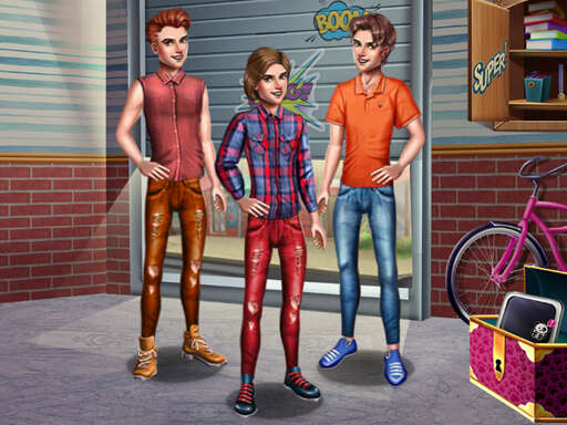 Boysmode-Ausstattungen - Free Top kostenlose Online-Spiele mit dem Tag Boys Game