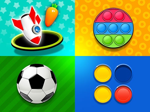 Play Mind Games for 2-3-4 Player Now - 2 Player :xxx - :yyy Game Screenshot