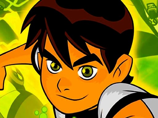 العب ألعاب Ben 10 مجاناً على الإنترنت - CrazyGames-Poki