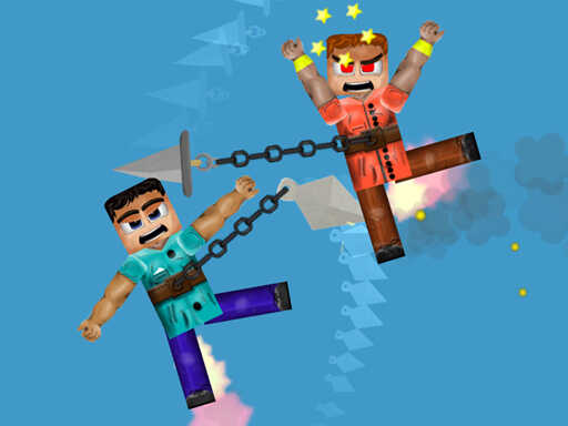 Smash Ragdoll Battle - Free Top Free Online Games tagged Ragdoll Game