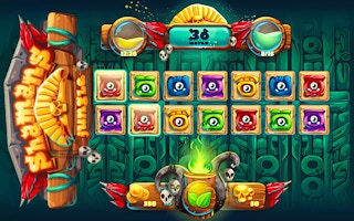 立即玩Shamans Jungle