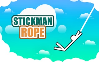 Stickman Rope Games