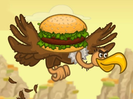 Играть в Мад Бургер 3 бесплатно онлайн – скриншот игры Cooking