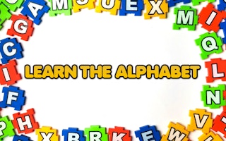 Learn The Alphabet - Free kids Game Like Police