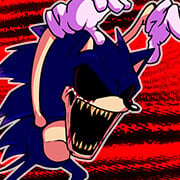 Juega a FNF: Remasterización la Colina del Vacío SonicEXE ahora -  Captura de pantalla de :xxx - Juego :yyy