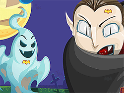 Horror Game Logo - Free Online Games Platform