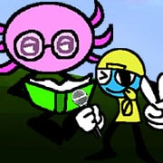 立即玩FNF Kinito Kraze vs KinitoPET -  :xxx - :yyy 游戏截图