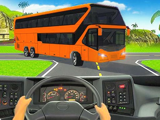 Heavy Coach Bus Simulation - Free Top Free Online Games tagged Simulation Game