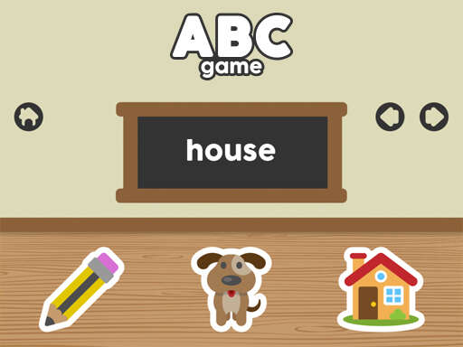 ABCゲーム - Free ゲームEducational Game
