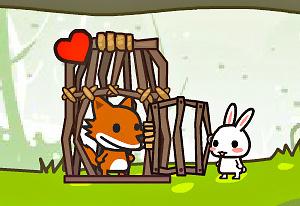 Play The Rabbit Fell in Love with the Wolf Now