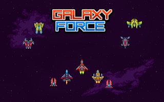 قوة المجرة - Free ألعاب لـ Shooter Game
