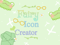 지금 페어리 아이콘 제작자 플레이 -  :xxx - :yyy 게임 스크린샷