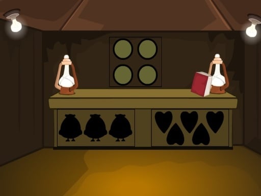 Dark Forest Escape Games