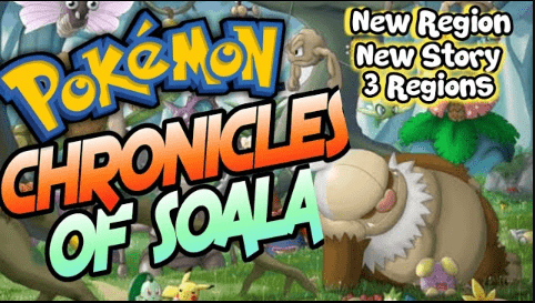 pokemon - chronicles of soala