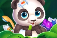 今すぐ野生動物のケア＆サロンをプレイ -  :xxx - :yyyゲームスクリーンショット