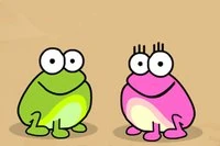 Tap the Frog Doodle gameplay screenshot