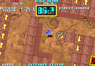 Play Cameltry (US, YM2610) Now -  :xxx - :yyy Game Screenshot