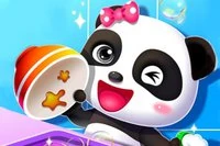 Baby Happy Cleaning gameplay screenshot