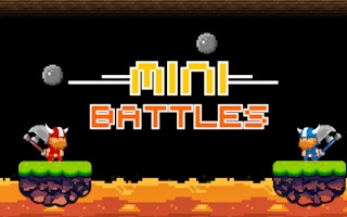 12 MiniBattles - Two Players Games